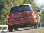 Suzuki Swift OutDoor 2012 года
